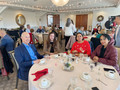 SILVAR CEO Paul Cardus, President Eileen Giorgi, Los Gatos-Saratoga District Chair Navneet Parmar and Cupertino-Sunnyvale District Chair Sunita Merchia.
