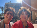 SILVAR NAR Director Denise Welsh (left) and C.A.R. Director Leannah Hunt (right)