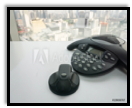 Photo of Speakerphone for Conversing with Multiple Persons