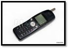 Photo of a mobile phone.