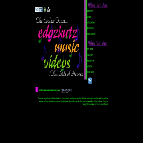 EdgzKutz Music Videos