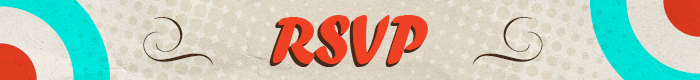 RSVP